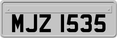 MJZ1535