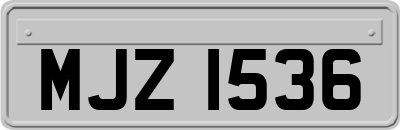MJZ1536
