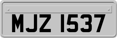 MJZ1537
