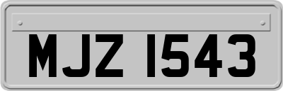 MJZ1543