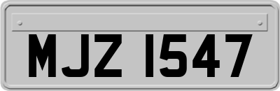 MJZ1547