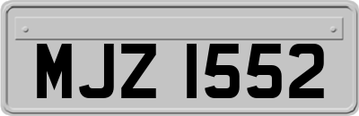 MJZ1552