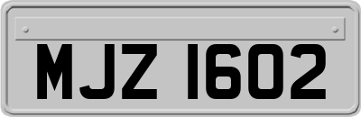 MJZ1602