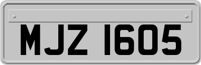 MJZ1605