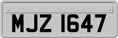 MJZ1647