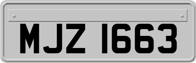 MJZ1663