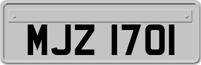 MJZ1701