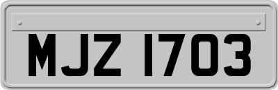 MJZ1703