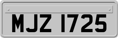 MJZ1725
