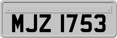 MJZ1753