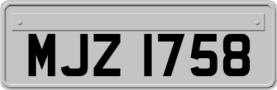 MJZ1758