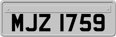 MJZ1759