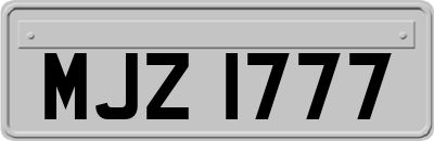 MJZ1777