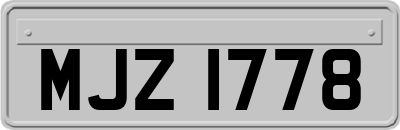 MJZ1778