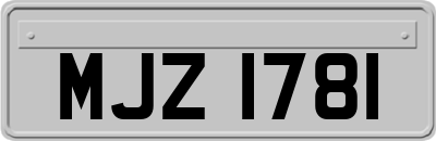 MJZ1781