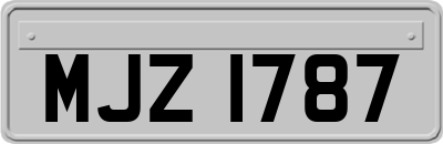 MJZ1787