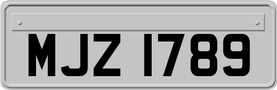 MJZ1789