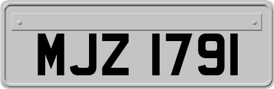 MJZ1791