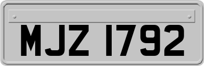 MJZ1792