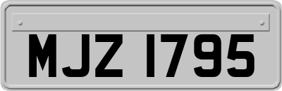 MJZ1795