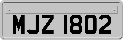 MJZ1802