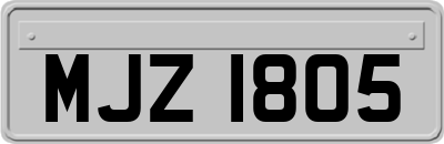 MJZ1805