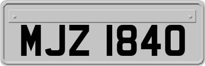 MJZ1840