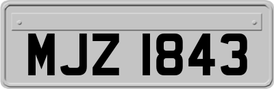 MJZ1843