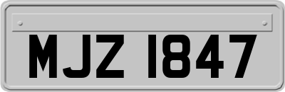 MJZ1847