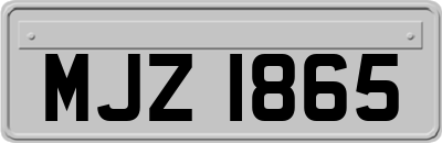 MJZ1865