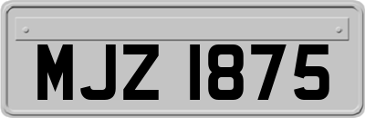 MJZ1875