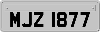 MJZ1877