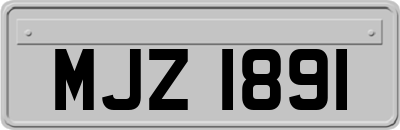 MJZ1891