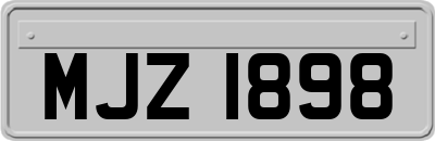 MJZ1898