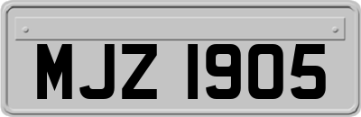 MJZ1905