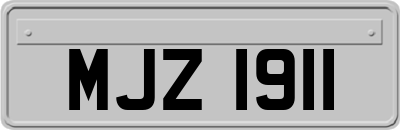 MJZ1911