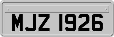 MJZ1926