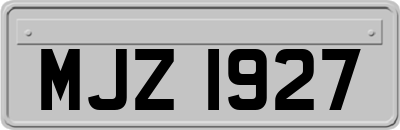 MJZ1927