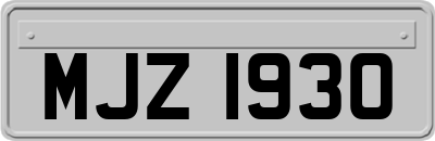 MJZ1930