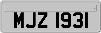 MJZ1931