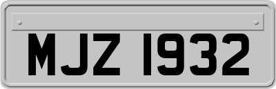 MJZ1932