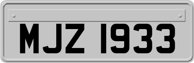 MJZ1933