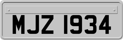 MJZ1934