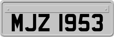 MJZ1953