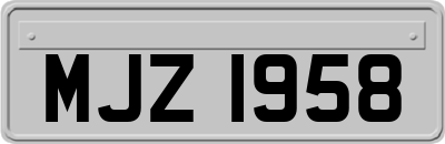 MJZ1958