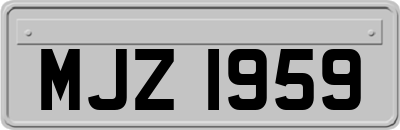 MJZ1959