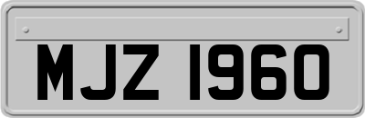 MJZ1960