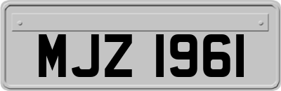 MJZ1961