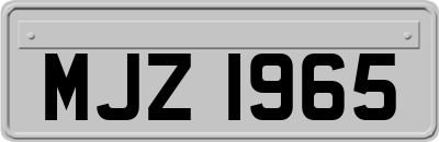 MJZ1965