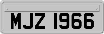 MJZ1966